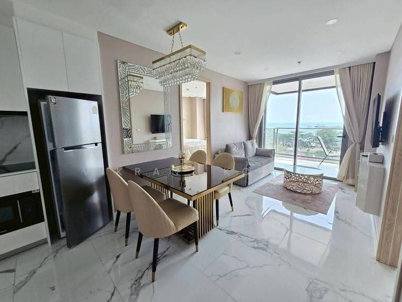 Wyndham Jomtien Pattaya, chon-buri, Nong Pru, Bang Lamung (Pattaya), Chon Buri (Pattaya), 2 Bedrooms, 75 sqm, Condo For Rent, by Vikrant Kokar, 500580565 - DDproperty.com