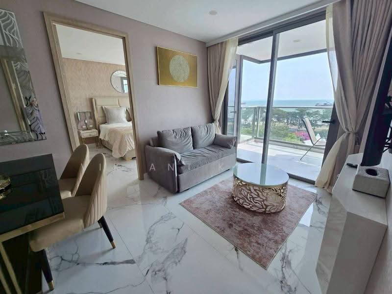 Wyndham Jomtien Pattaya, chon-buri, Nong Pru, Bang Lamung (Pattaya), Chon Buri (Pattaya), 2 Bedrooms, 75 sqm, Condo For Rent, by Vikrant Kokar, 500580565 - DDproperty.com