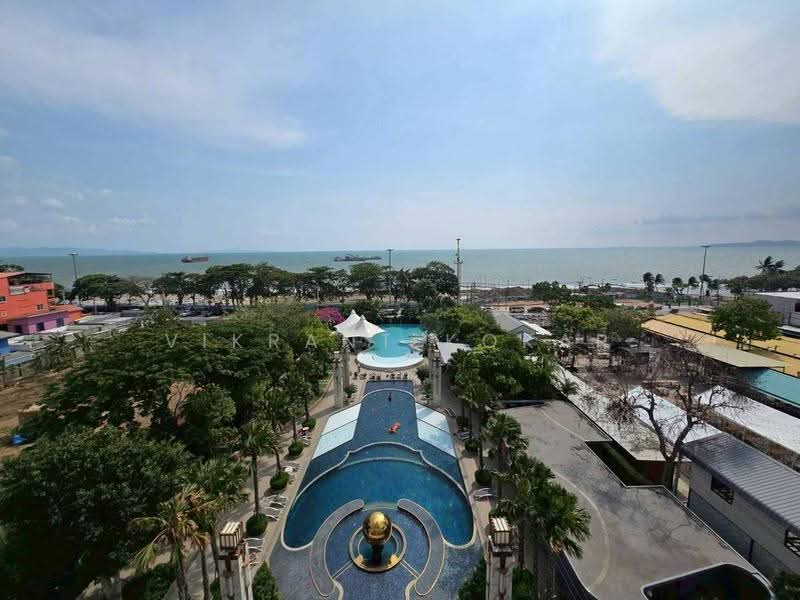Wyndham Jomtien Pattaya, chon-buri, Nong Pru, Bang Lamung (Pattaya), Chon Buri (Pattaya), 2 Bedrooms, 75 sqm, Condo For Rent, by Vikrant Kokar, 500580565 - DDproperty.com