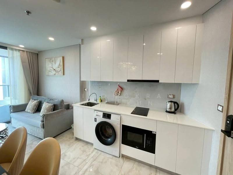 Copacabana Beach Jomtien, chon-buri, Jomtien Sai Song Rd, Nong Pru, Bang Lamung (Pattaya), Chon Buri (Pattaya), 1 Bedroom, 39 sqm, Condo For Rent, by Sirisongkran Kasemkun, 500580570 - DDproperty.com