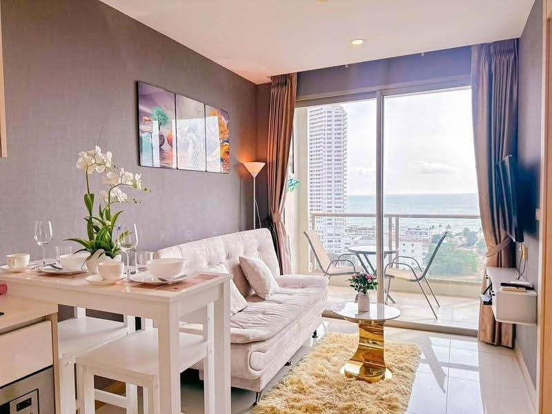 The Riviera Jomtien : เดอะ ริเวียร่า จอมเทียน, ชลบุรี, ถนนพัทยาสาย 2, หนองปรือ, บางละมุง, ชลบุรี, 35 ตร.ม., คอนโด ให้เช่า, โดย Vikrant Kokar, 500580573 - DDproperty.com
