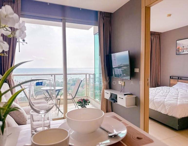 The Riviera Jomtien : เดอะ ริเวียร่า จอมเทียน, ชลบุรี, ถนนพัทยาสาย 2, หนองปรือ, บางละมุง, ชลบุรี, 35 ตร.ม., คอนโด ให้เช่า, โดย Vikrant Kokar, 500580573 - DDproperty.com