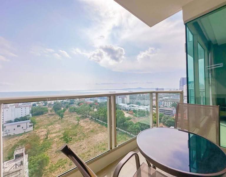 The Riviera Jomtien, chon-buri, Pattaya Sai 2 Road, Nong Pru, Bang Lamung (Pattaya), Chon Buri (Pattaya), 1 Bedroom, 35 sqm, Condo For Rent, by Vikrant Kokar, 500580573 - DDproperty.com