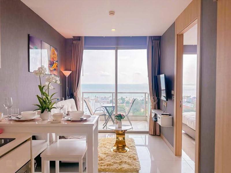 The Riviera Jomtien, chon-buri, Pattaya Sai 2 Road, Nong Pru, Bang Lamung (Pattaya), Chon Buri (Pattaya), 1 Bedroom, 35 sqm, Condo For Rent, by Vikrant Kokar, 500580573 - DDproperty.com