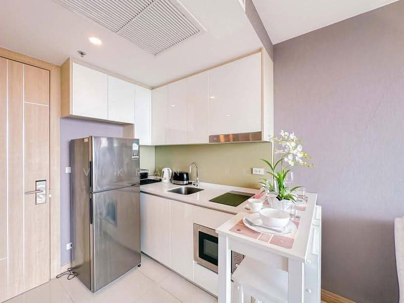 The Riviera Jomtien, chon-buri, Pattaya Sai 2 Road, Nong Pru, Bang Lamung (Pattaya), Chon Buri (Pattaya), 1 Bedroom, 35 sqm, Condo For Rent, by Vikrant Kokar, 500580573 - DDproperty.com