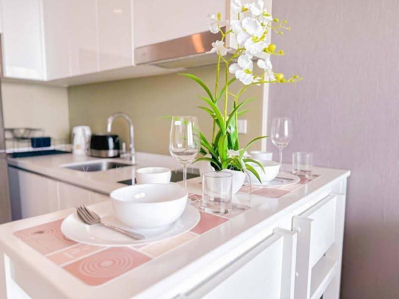 The Riviera Jomtien, chon-buri, Pattaya Sai 2 Road, Nong Pru, Bang Lamung (Pattaya), Chon Buri (Pattaya), 1 Bedroom, 35 sqm, Condo For Rent, by Vikrant Kokar, 500580573 - DDproperty.com