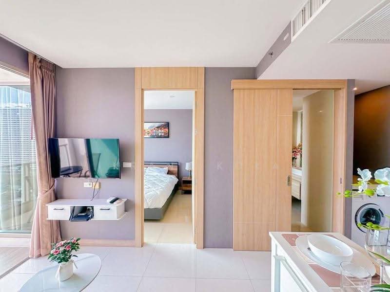 The Riviera Jomtien, chon-buri, Pattaya Sai 2 Road, Nong Pru, Bang Lamung (Pattaya), Chon Buri (Pattaya), 1 Bedroom, 35 sqm, Condo For Rent, by Vikrant Kokar, 500580573 - DDproperty.com