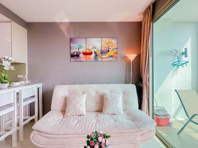 The Riviera Jomtien, chon-buri, Pattaya Sai 2 Road, Nong Pru, Bang Lamung (Pattaya), Chon Buri (Pattaya), 1 Bedroom, 35 sqm, Condo For Rent, by Vikrant Kokar, 500580573 - DDproperty.com