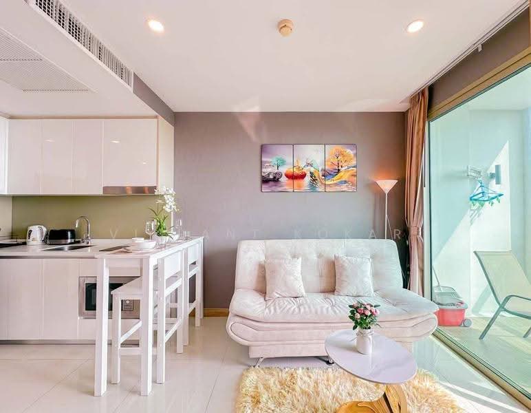 The Riviera Jomtien : เดอะ ริเวียร่า จอมเทียน, ชลบุรี, ถนนพัทยาสาย 2, หนองปรือ, บางละมุง, ชลบุรี, 35 ตร.ม., คอนโด ให้เช่า, โดย Vikrant Kokar, 500580573 - DDproperty.com
