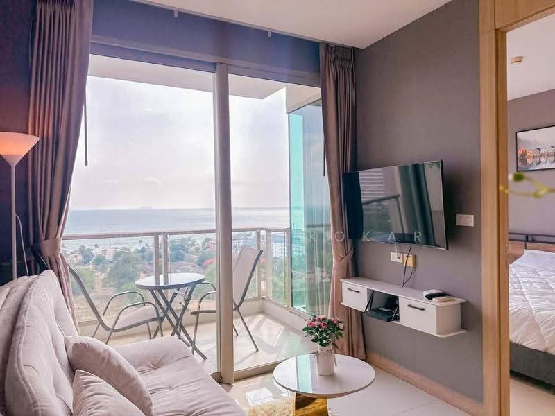 The Riviera Jomtien, chon-buri, Pattaya Sai 2 Road, Nong Pru, Bang Lamung (Pattaya), Chon Buri (Pattaya), 1 Bedroom, 35 sqm, Condo For Rent, by Vikrant Kokar, 500580573 - DDproperty.com