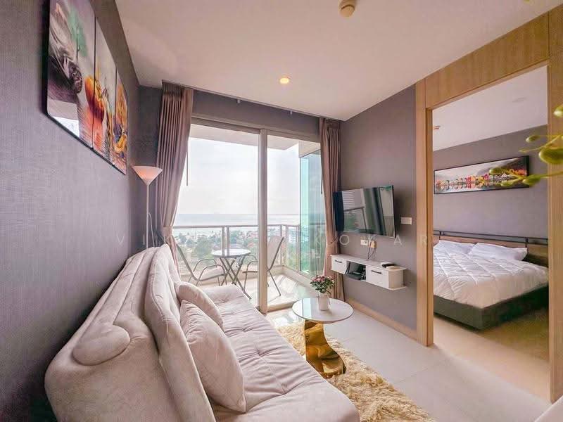 The Riviera Jomtien : เดอะ ริเวียร่า จอมเทียน, ชลบุรี, ถนนพัทยาสาย 2, หนองปรือ, บางละมุง, ชลบุรี, 35 ตร.ม., คอนโด ให้เช่า, โดย Vikrant Kokar, 500580573 - DDproperty.com
