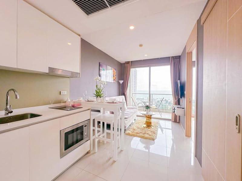 The Riviera Jomtien : เดอะ ริเวียร่า จอมเทียน, ชลบุรี, ถนนพัทยาสาย 2, หนองปรือ, บางละมุง, ชลบุรี, 35 ตร.ม., คอนโด ให้เช่า, โดย Vikrant Kokar, 500580573 - DDproperty.com