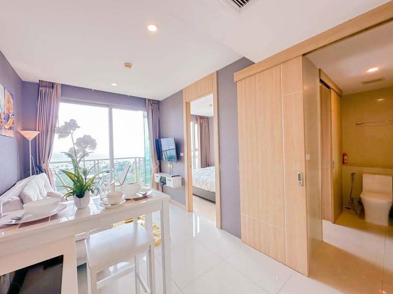 The Riviera Jomtien : เดอะ ริเวียร่า จอมเทียน, ชลบุรี, ถนนพัทยาสาย 2, หนองปรือ, บางละมุง, ชลบุรี, 35 ตร.ม., คอนโด ให้เช่า, โดย Vikrant Kokar, 500580573 - DDproperty.com