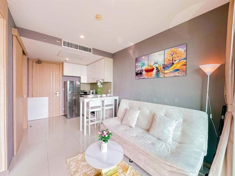 The Riviera Jomtien, chon-buri, Pattaya Sai 2 Road, Nong Pru, Bang Lamung (Pattaya), Chon Buri (Pattaya), 1 Bedroom, 35 sqm, Condo For Rent, by Vikrant Kokar, 500580573 - DDproperty.com