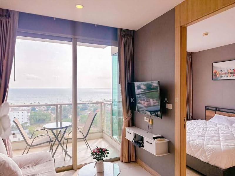 The Riviera Jomtien, chon-buri, Pattaya Sai 2 Road, Nong Pru, Bang Lamung (Pattaya), Chon Buri (Pattaya), 1 Bedroom, 35 sqm, Condo For Rent, by Vikrant Kokar, 500580573 - DDproperty.com