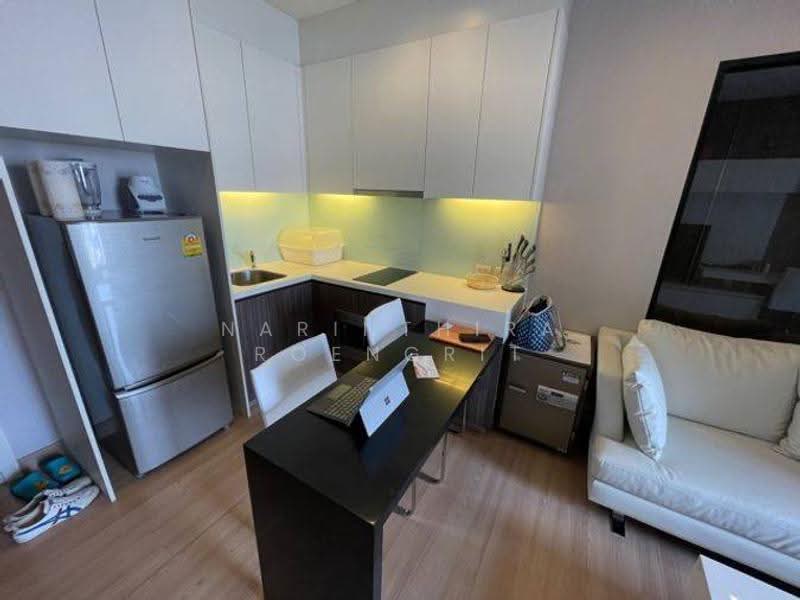 Urbano Absolute Sathon-Taksin, bangkok, 345 Charoen Nakhon 14/2 Alley, Khlong Ton Sai, Khlong San, Bangkok, 1 Bedroom, 38 sqm, Condo For Rent, by Narinthira Roengrit, 500580578 - DDproperty.com