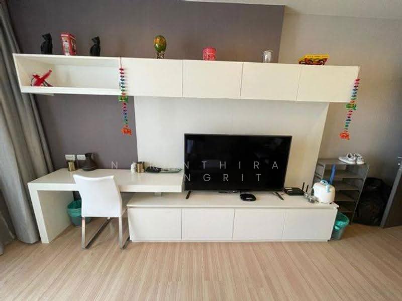 Urbano Absolute Sathon-Taksin : เออร์บาโน่ แอบโซลูท สาทร - ตากสิน , กรุงเทพ, 345 ซอยเจริญนคร 14/2, คลองต้นไทร, คลองสาน, กรุงเทพ, 38 ตร.ม., คอนโด ให้เช่า, โดย Narinthira Roengrit, 500580578 - DDproperty.com