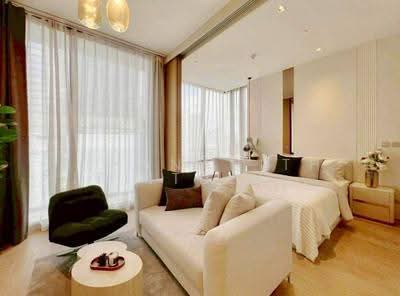 For Rent - ASHTON Silom, Bangkok