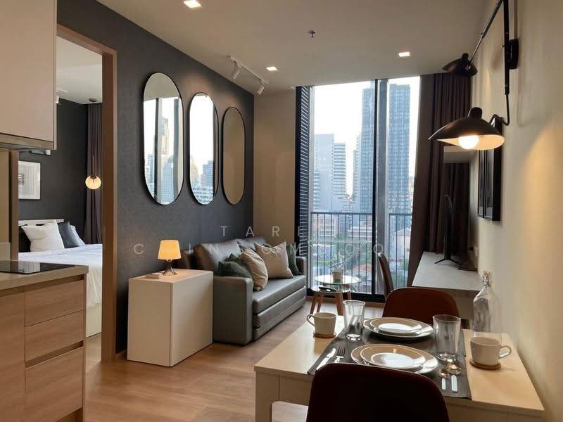 Noble Around Sukhumvit 33, bangkok, 17 Soi Sukhumvit 33, Khlong Tan Nua, Watthana, Bangkok, 1 Bedroom, 35 sqm, Condo For Sale, by Tarit Chinsomboon, 500580582 - DDproperty.com