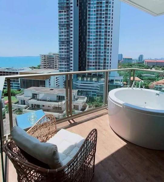 The Riviera Monaco, chon-buri, NaJomtien Soi 4, Sukhumvit Rd, Na Chom Thian, Sattahip, Chon Buri (Pattaya), 1 Bedroom, 45 sqm, Condo For Rent, by Sirisongkran Kasemkun, 500580584 - DDproperty.com