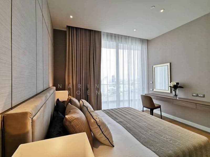 Magnolias Waterfront Residences, bangkok, 259 Charoen Nakhon Road, Khlong Ton Sai, Khlong San, Bangkok, 1 Bedroom, 60 sqm, Condo For Rent, by Narinthira Roengrit, 500580586 - DDproperty.com