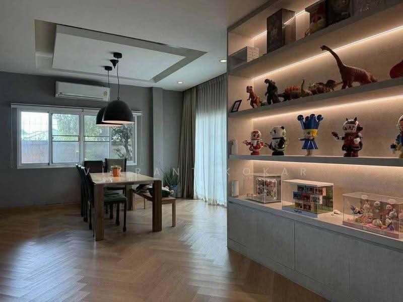 undefined, Chon Buri (Pattaya), Samed, Muang Chon Buri, Chon Buri (Pattaya), 3 Bedrooms, 204 sqm, Single Detached House For Rent, by Vikrant Kokar, 500580587 - DDproperty.com