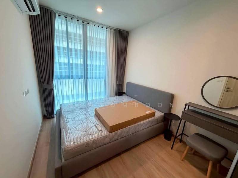 Nue District R9, Bangkok, 59 Rama 9 Road, Huai Khwang, Bangkok, 1 Bedroom, 27 sqm, Condo For Rent, by Tarit Chinsomboon, 500580592 - DDproperty.com