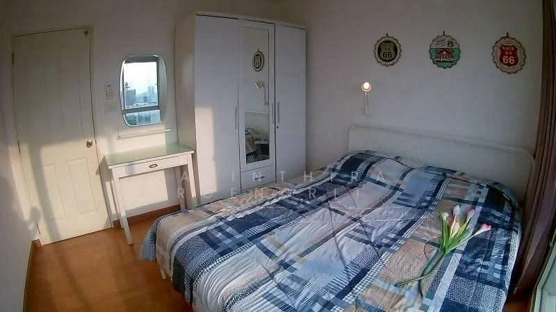 U Delight @ Jatujak Station, bangkok, 22 Soi Phaholyothin 18/1, Phaholyothin Road, Jom Phon, Chatuchak, Bangkok, 2 Bedrooms, 69 sqm, Condo For Rent, by Narinthira Roengrit, 500580593 - DDproperty.com
