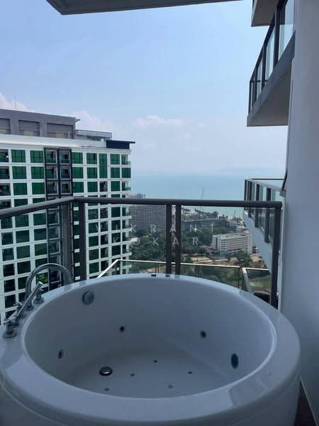 The Riviera Ocean Drive, Chon Buri (Pattaya), Jomtien Second Rd, Nong Pru, Bang Lamung (Pattaya), Chon Buri (Pattaya), 1 Bedroom, 45 sqm, Condo For Rent, by Vikrant Kokar, 500580594 - DDproperty.com