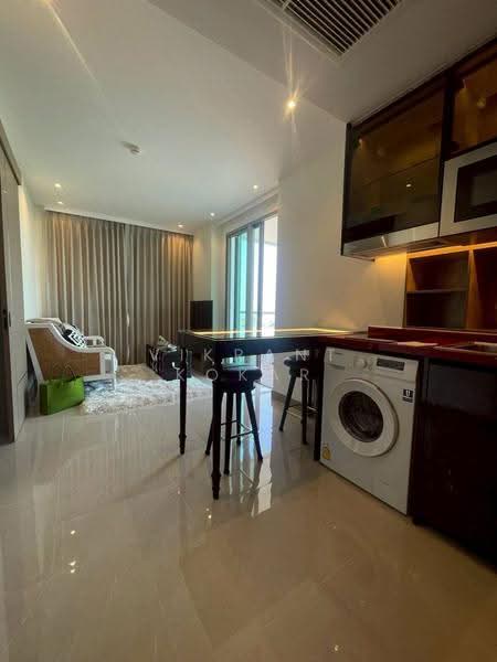 The Riviera Ocean Drive, Chon Buri (Pattaya), Jomtien Second Rd, Nong Pru, Bang Lamung (Pattaya), Chon Buri (Pattaya), 1 Bedroom, 45 sqm, Condo For Rent, by Vikrant Kokar, 500580594 - DDproperty.com