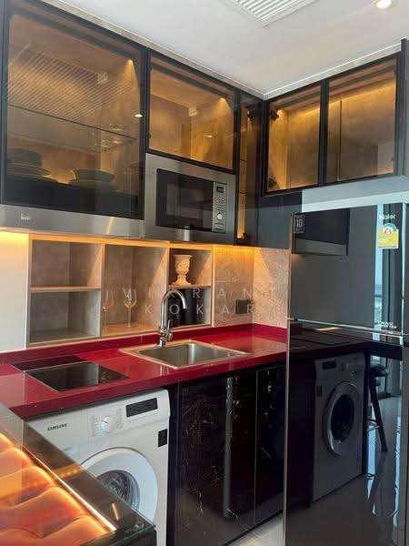 The Riviera Ocean Drive, Chon Buri (Pattaya), Jomtien Second Rd, Nong Pru, Bang Lamung (Pattaya), Chon Buri (Pattaya), 1 Bedroom, 45 sqm, Condo For Rent, by Vikrant Kokar, 500580594 - DDproperty.com