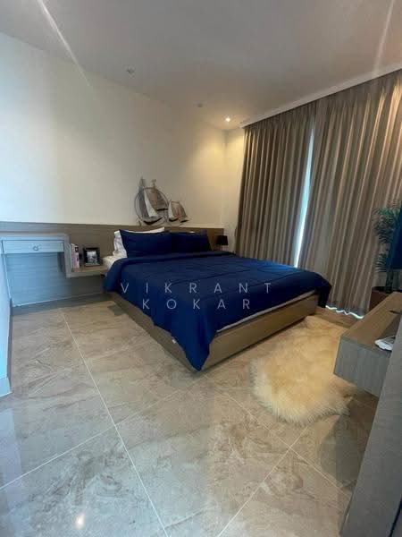 The Riviera Ocean Drive, Chon Buri (Pattaya), Jomtien Second Rd, Nong Pru, Bang Lamung (Pattaya), Chon Buri (Pattaya), 1 Bedroom, 45 sqm, Condo For Rent, by Vikrant Kokar, 500580594 - DDproperty.com