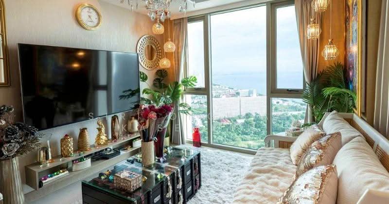 The Riviera Ocean Drive, Chon Buri (Pattaya), Jomtien Second Rd, Nong Pru, Bang Lamung (Pattaya), Chon Buri (Pattaya), 2 Bedrooms, 86 sqm, Condo For Rent, by Sirisongkran Kasemkun, 500580596 - DDproperty.com