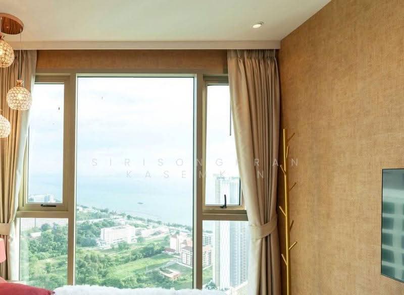 The Riviera Ocean Drive, Chon Buri (Pattaya), Jomtien Second Rd, Nong Pru, Bang Lamung (Pattaya), Chon Buri (Pattaya), 2 Bedrooms, 86 sqm, Condo For Rent, by Sirisongkran Kasemkun, 500580596 - DDproperty.com