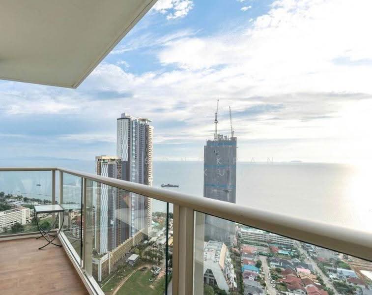 The Riviera Ocean Drive, chon-buri, Jomtien Second Rd, Nong Pru, Bang Lamung (Pattaya), Chon Buri (Pattaya), 2 Bedrooms, 86 sqm, Condo For Sale, by Sirisongkran Kasemkun, 500580599 - DDproperty.com