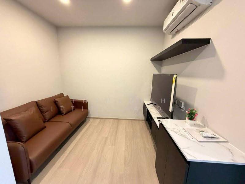 Aspire Onnut Station, Bangkok, Sukhumvit Road, Phra Kanong, Khlong Toei, Bangkok, 1 Bedroom, 31 sqm, Condo For Rent, by Thananith Ittitulyapong, 500580600 - DDproperty.com
