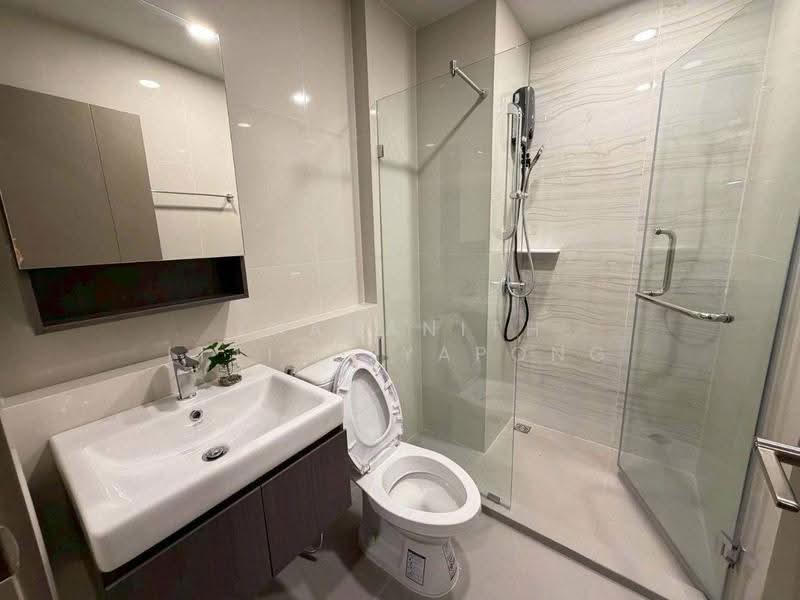 Aspire Onnut Station, Bangkok, Sukhumvit Road, Phra Kanong, Khlong Toei, Bangkok, 1 Bedroom, 31 sqm, Condo For Rent, by Thananith Ittitulyapong, 500580600 - DDproperty.com