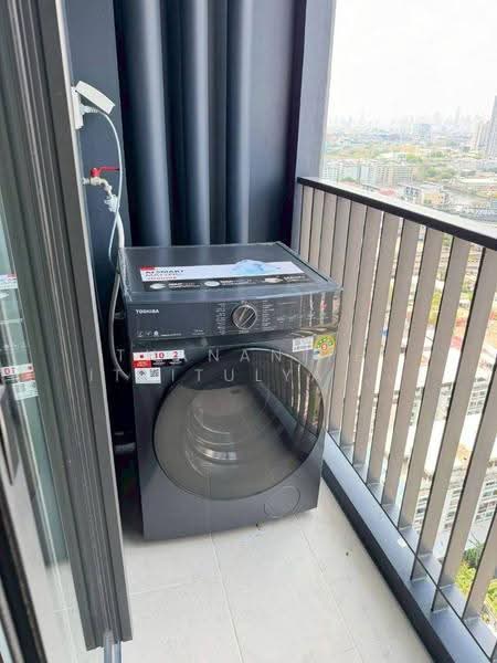 Aspire Onnut Station, Bangkok, Sukhumvit Road, Phra Kanong, Khlong Toei, Bangkok, 1 Bedroom, 31 sqm, Condo For Rent, by Thananith Ittitulyapong, 500580600 - DDproperty.com