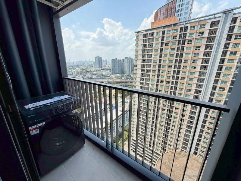 Aspire Onnut Station, Bangkok, Sukhumvit Road, Phra Kanong, Khlong Toei, Bangkok, 1 Bedroom, 31 sqm, Condo For Rent, by Thananith Ittitulyapong, 500580600 - DDproperty.com