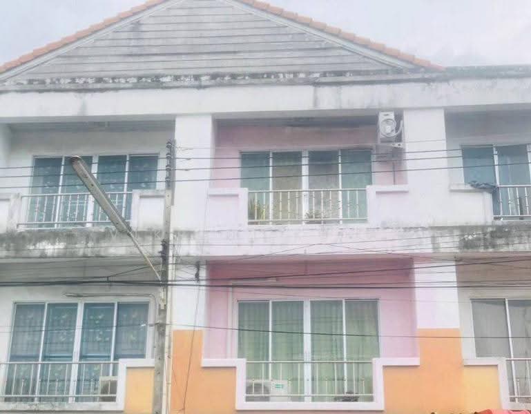 undefined, Chon Buri (Pattaya), Thung Suk La, Si Racha, Chon Buri (Pattaya), 4 Bedrooms, 217 sqm, Townhouse For Sale, by Vikrant Kokar, 500580601 - DDproperty.com