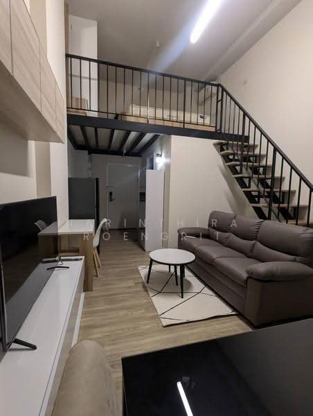 Blossom Condo @ Fashion Beyond, bangkok, Ratchada-Ramintra Road, Khan Na Yao, Bangkok, 1 Bedroom, 35 sqm, Condo For Rent, by Narinthira Roengrit, 500580602 - DDproperty.com