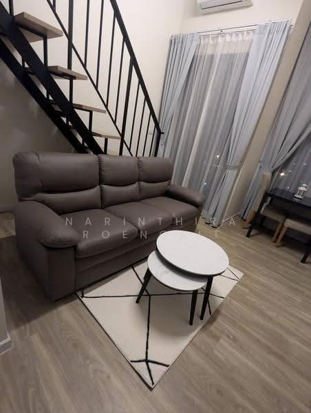 Blossom Condo @ Fashion Beyond, bangkok, Ratchada-Ramintra Road, Khan Na Yao, Bangkok, 1 Bedroom, 35 sqm, Condo For Rent, by Narinthira Roengrit, 500580602 - DDproperty.com