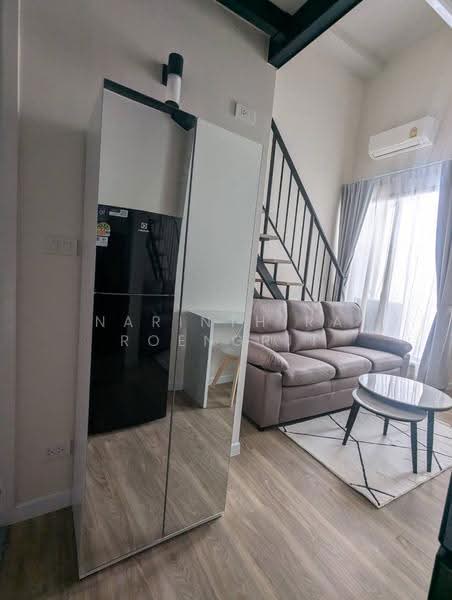 Blossom Condo @ Fashion Beyond, bangkok, Ratchada-Ramintra Road, Khan Na Yao, Bangkok, 1 Bedroom, 35 sqm, Condo For Rent, by Narinthira Roengrit, 500580602 - DDproperty.com