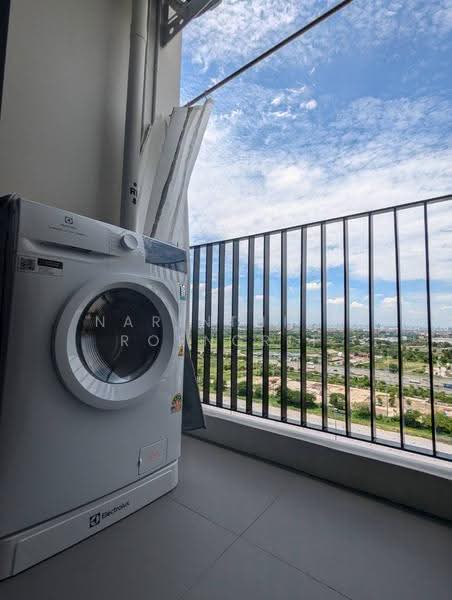 Blossom Condo @ Fashion Beyond, bangkok, Ratchada-Ramintra Road, Khan Na Yao, Bangkok, 1 Bedroom, 35 sqm, Condo For Rent, by Narinthira Roengrit, 500580602 - DDproperty.com