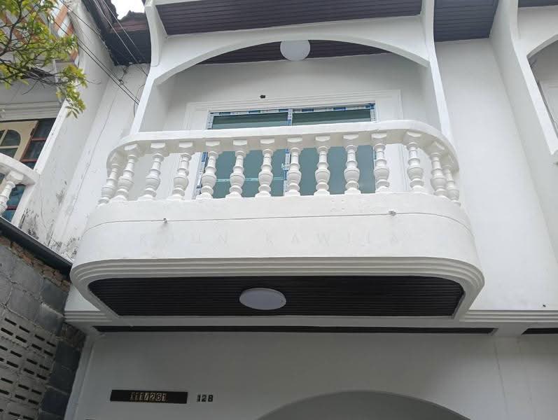 Saranya Village Samae Dam, Bang Khun Thian Bangkok 10150, bangkok, พระราม2 ซอย68, Bangkhuntien, Chom Thong, Bangkok, 2 Bedrooms, 120 sqm, Townhouse For Rent, by Khun kawila, 500580605 - DDproperty.com