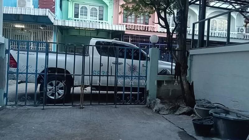 หมู่บ้านศรัญญา ซอย4 ถนนพระราม2 บ้าน111/261 บางขุนเทียน แสมดำ, กรุงเทพ, พระราม2 ซอย68, บางขุนเทียน, จอมทอง, กรุงเทพ, 120 ตร.ม., ทาวน์เฮ้าส์ ให้เช่า, โดย Khun kawila, 500580605 - DDproperty.com