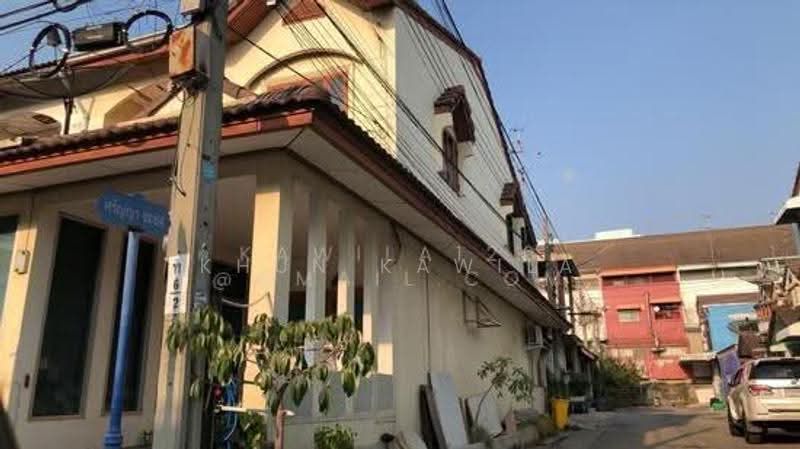 Saranya Village Samae Dam, Bang Khun Thian Bangkok 10150, bangkok, พระราม2 ซอย68, Bangkhuntien, Chom Thong, Bangkok, 2 Bedrooms, 120 sqm, Townhouse For Rent, by Khun kawila, 500580605 - DDproperty.com
