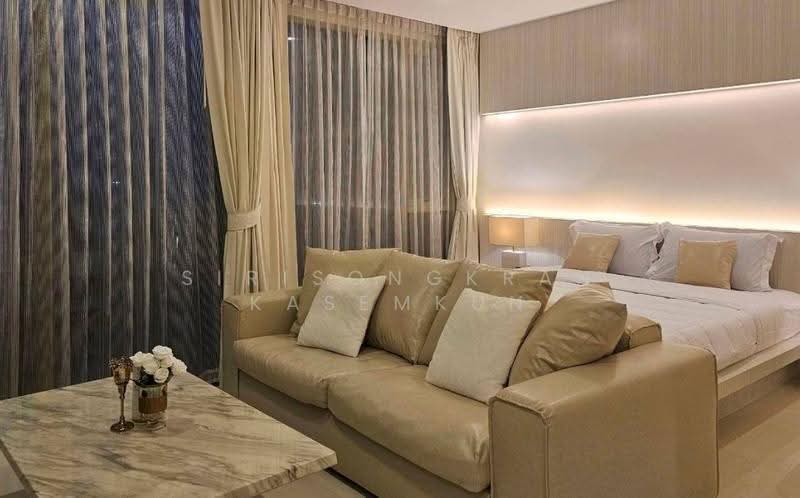 The Riviera Wongamat, Chon Buri (Pattaya), Na Kluea 16 Alley, Na Kloe, Bang Lamung (Pattaya), Chon Buri (Pattaya), 1 Bedroom, 47 sqm, Condo For Rent, by Sirisongkran Kasemkun, 500580606 - DDproperty.com