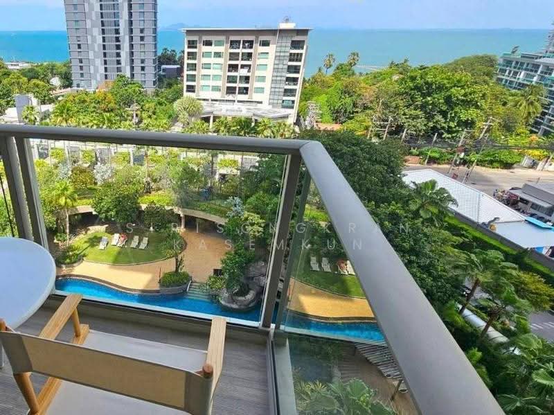 The Riviera Wongamat, Chon Buri (Pattaya), Na Kluea 16 Alley, Na Kloe, Bang Lamung (Pattaya), Chon Buri (Pattaya), 1 Bedroom, 47 sqm, Condo For Rent, by Sirisongkran Kasemkun, 500580606 - DDproperty.com