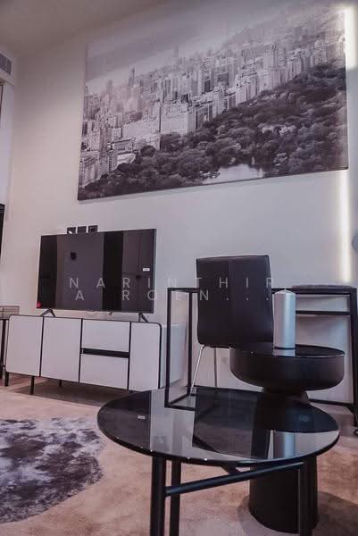 Chapter Charoennakhon–Riverside, Bangkok, Charoennakorn Road, Bang Lam Phu Lang, Khlong San, Bangkok, 1 Bedroom, 26 sqm, Condo For Rent, by Narinthira Roengrit, 500580608 - DDproperty.com